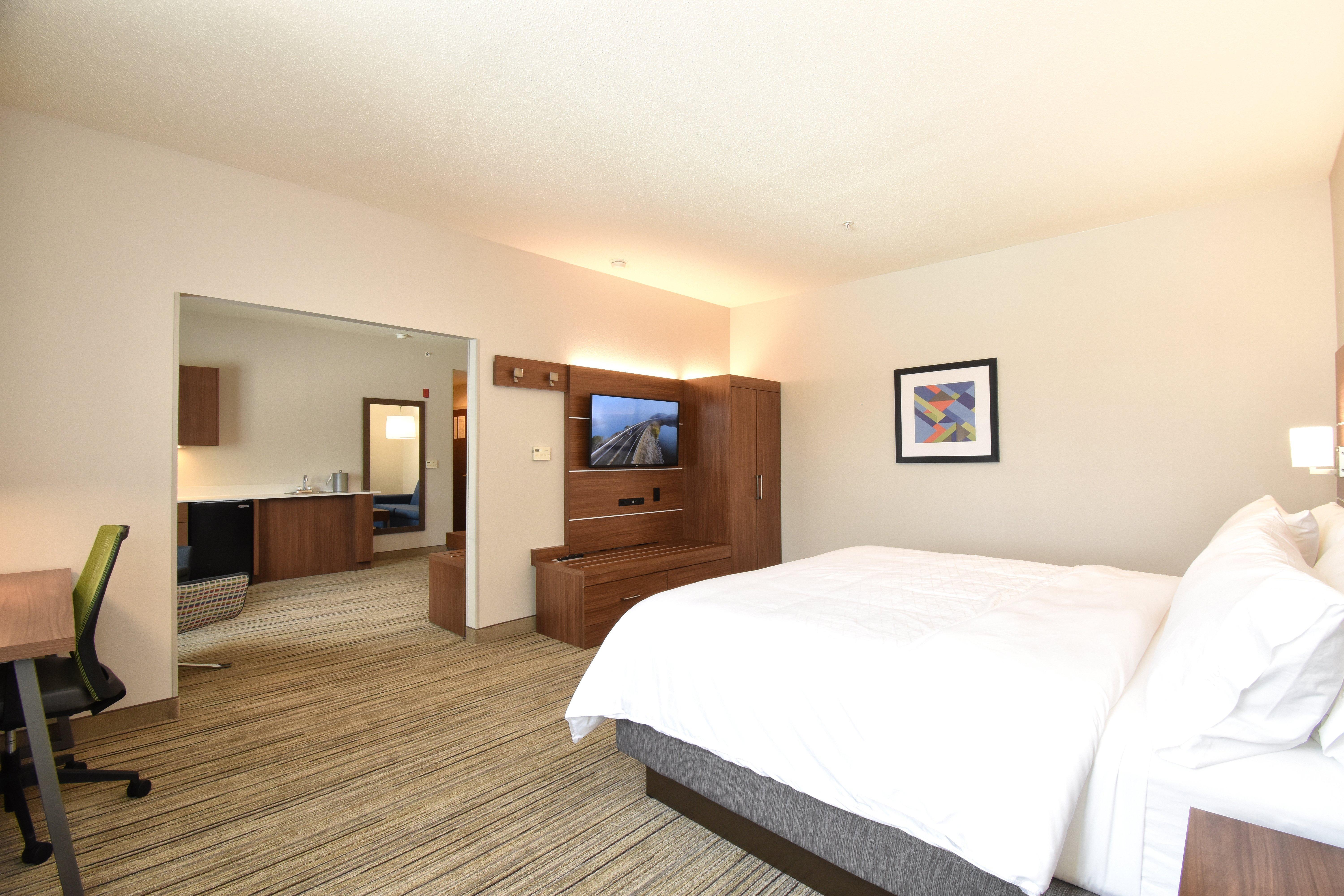 Holiday Inn Express & Suites Southern Pines-Pinehurst Area By Ihg Exterior foto